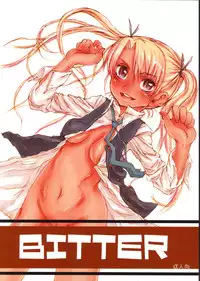 (SC38) [Kurohonyasan (Yamashita Kurowo)] BITTER (Gunslinger Girl)
