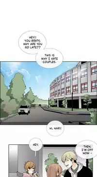 [Silverstar] Talk To Me Ch.1-32 (English) (Ongoing)