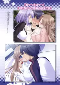 Konayuki Fururi Prologue Book