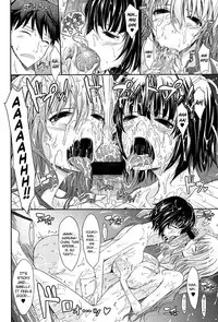 [TANA] Oyome-sama Honey Days Joukan Ch. 6 [English] [biribiri]