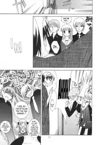 (SC15) [Oh!saka Spirits (Aiyama Toshikazu, Ugeppa)] Momoiro Kataomoi (Fruits Basket) [English] [N04h]