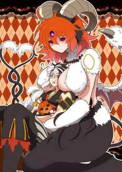 FGO Rakugaki Tsume 11 "LimGuda / DouGuda"