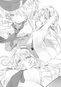 (C94) [Kamishiki (Kamizuki Shiki)] Kamishiki 03 Chippai Collection