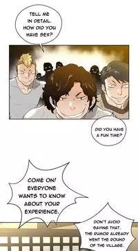 Perfect Half Ch.1-15 (English) (Ongoing)