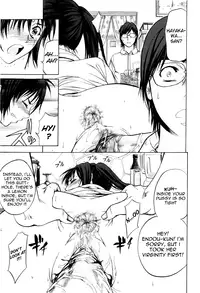 [Kikuichi Monji] ANAL BACKER [English] [Nemui]