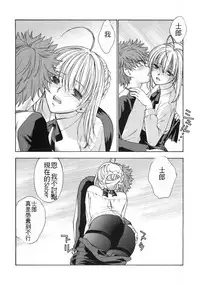 (C66) [Sanazura Doujinshi Hakkoujo (Sanazura Hiroyuki)] Atomic-S (Fate/stay night) [Chinese] [Incomplete]