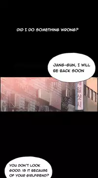 [Mr. Byeong-Su] Cohabitation Ch.1-35 (English) (Ongoing)