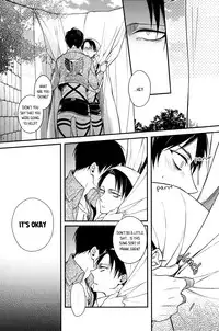 (SUPERKansai19) [6109 (Kirishiki Tokico)] Other Fucker (Shingeki no Kyojin) [English] [humanitys sassiest]