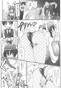 Bunny Girl Anthology Comics