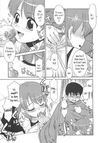 [Nekogen] Razoku no Yoru | Night of Razoku Ch.1-4 [English]