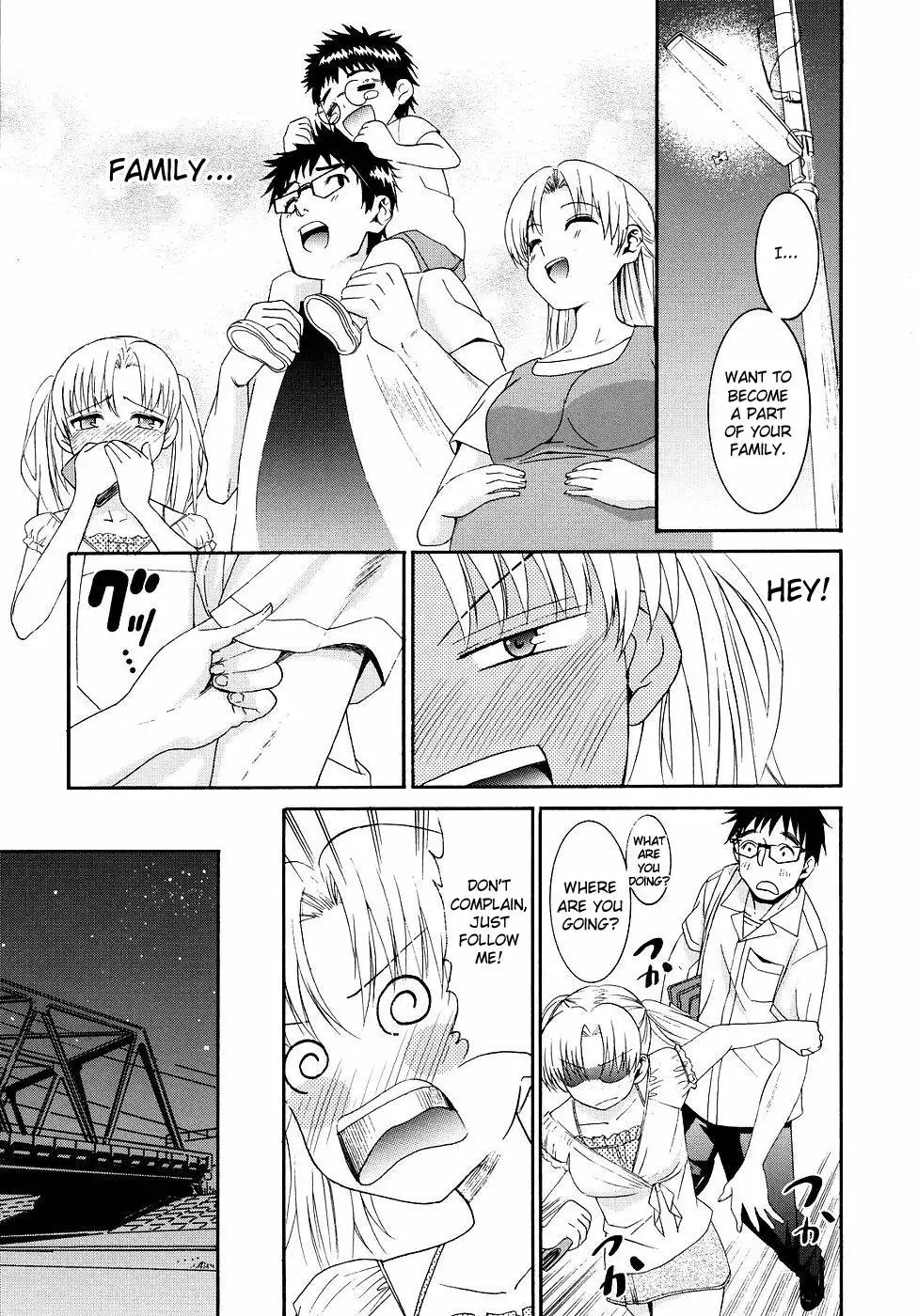 Yanagida-kun to Mizuno-san Chp. 19
