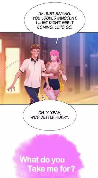 What do you Take me For? Ch.53/?