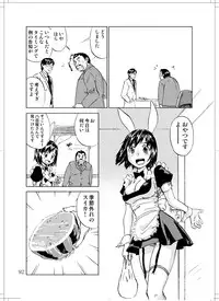 (C78) [Zerry Fujio] Sanagi chan Kinkyuu Syutsudou (Scramble)