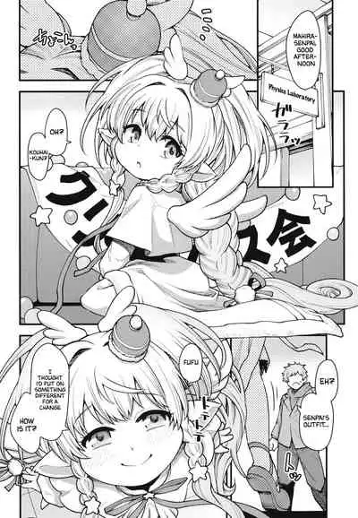 GenParo Harvin Harem Apartment Nichijou Hen