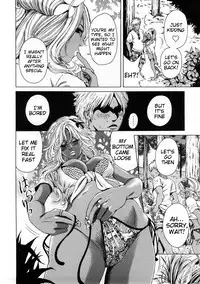 [TAKUMI] Black Gals @ Sexual Slave Discipline (complete) [English]