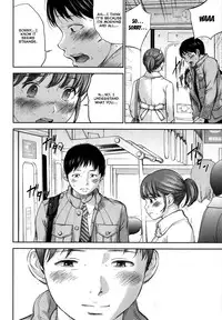 [Shikishiro Konomi] Netoraserare Ch. 1-9 [English] [Seinen Scans]