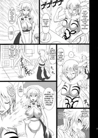 (C80) [Takakuya (Takaku Toshihiko)] Extend Party 3 (Touhou Project) [English] [A-Trans]