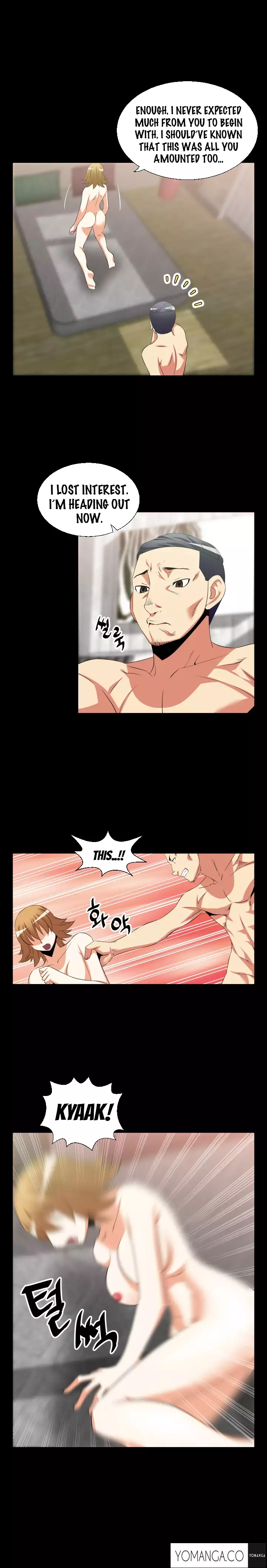 Love Parameter Ch.1-40