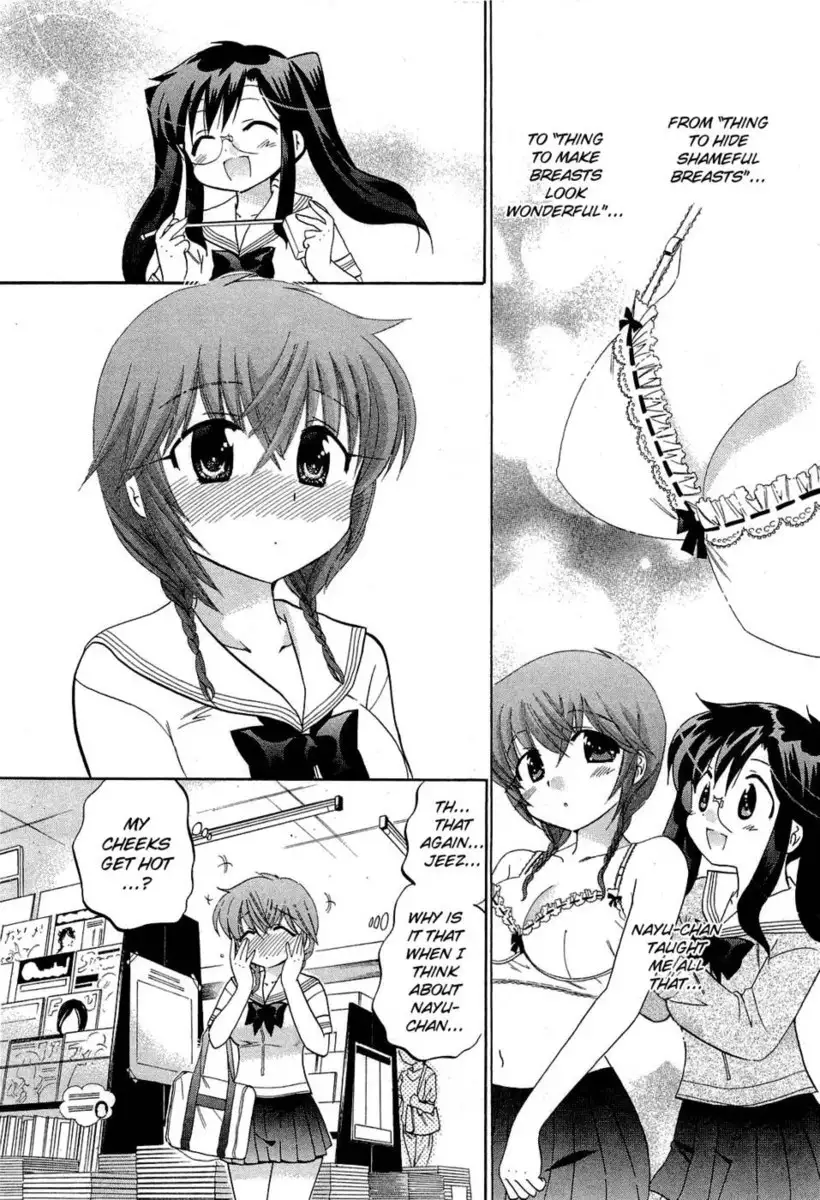 Chu-Bra!! Volume 5 Chapter 31
