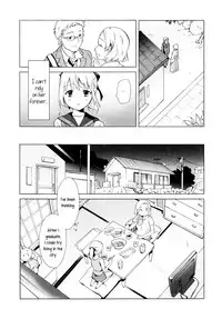 [peachpulsar (Mira)] Indigo Mermaids (First Half) [English] [Yuri-ism]