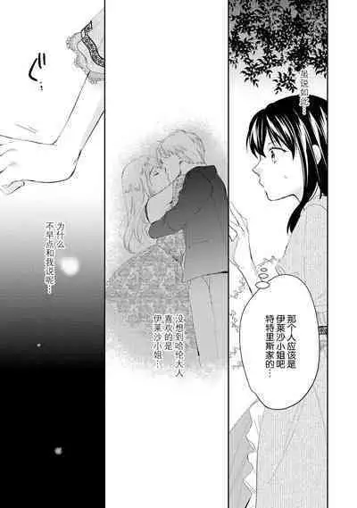 Atarashii Konyakusha wa Watashi o medetakute shikatanai | 新婚约者超宠我 1-8