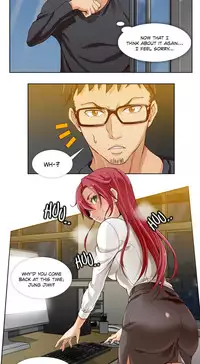 Secret Folder Ch.1-2 (English) (Ongoing)