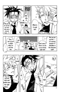 (C62) [Bita (Kurono Nanae)] Icha Icha Academy (Naruto) [English] {Neutral}