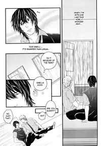 (C76) [VGQ (Inuzuka)] Absent Mindedly (Sweet Pool) [English] {Broken Promise}