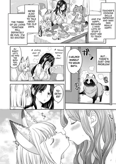 Makikomi Ch. 2-4