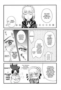 (C93) [Hoshikuzu Comet (Yuzuki Yua)] COMET:11 (Fate/Grand Order) [English] {Hennojin}