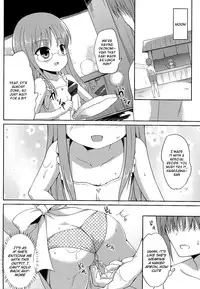 (FF22) [LOLI Seiyouken (PANBAI)] RoKyu Beach (Ro-Kyu-Bu! SS) [English] [Facedesk]