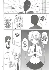 [ARCHF (Riki)] BEAUTY KILLER (Kill Me Baby) [English]