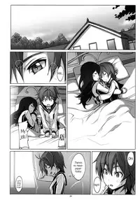 (C86) [JUNK STORY (Michairu)] PIECES (Vividred Operation) [English] =LWB=