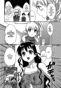 [Pon Takahanada] Tenshi no Marshmallow 3 Ch. 22 [English] [Lunatic Translations]