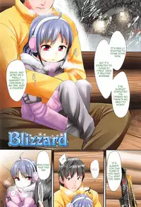 [Maeshima Ryo] Blizzard [English]