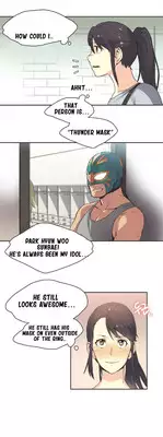 [Gamang] Sports Girl Ch.1-26 (English) (YoManga) (Ongoing)
