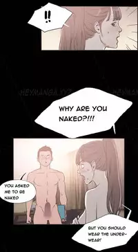 [Mr. Byeong-Su] Cohabitation Ch.1-42 (English) (Ongoing)