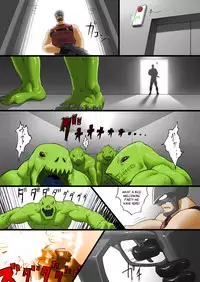 [Rokudenashi] Crisis - 2013 Revision [English]