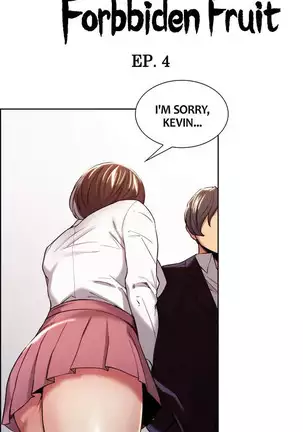 Taste of Forbbiden Fruit Ch.25/53