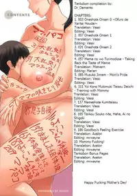 [Agata] Mama x Pako [Kanzenban] [English] [Vassi, Mistvern, Axalon]