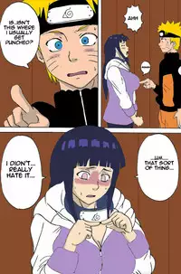 (SC38) [Naruho-dou (Naruhodo)] Hinata Ganbaru! Hinata Fight (NARUTO)(english)