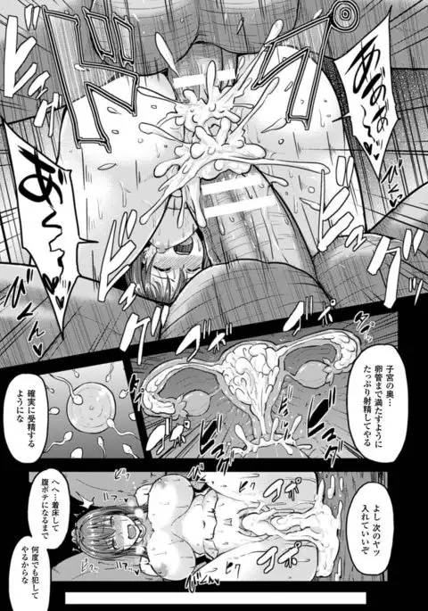 Mesu Ochi Kikan ~Mugen Ingoku de Monzetsu suru Otome-tachi~