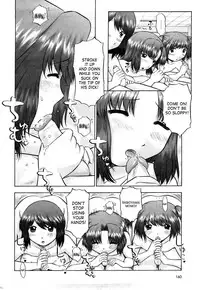 [Nekonomori Maririn] Koneko no Gakushuchou (Kitten Studies) [English] [SaHa] [Decensored]