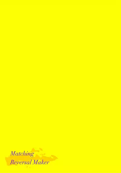 matchingu ribāsaru mēkā | Matching Reversal Maket 1