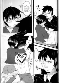 (SPARK8) [Plus house (Mujiko)] TATTOO TRAP (One Piece) [English] {SaHa}