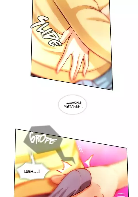 Secret Folder Ch.1-12