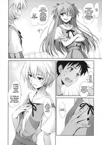 (C76) [MUGENKIDOU A (Tomose Shunsaku)] Poka^2 (Neon Genesis Evangelion) [English] [darknight]