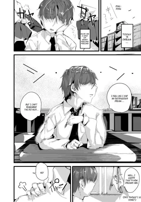 TS Succubus ga Shiawase na Katei o Kizuku made no Ohanashi 1