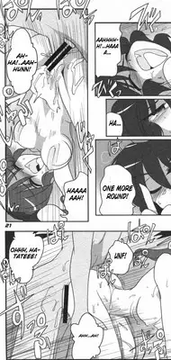 [Kieyza cmp] TOHO N+ 81 AIN (Touhou Project) [English]