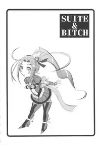 (C81) [OVACAS (Hirokawa Kouichirou)] SUITE&BITCH (Suite Precure)